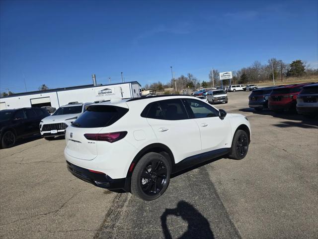 2026 Buick Envision Sport Touring AWD