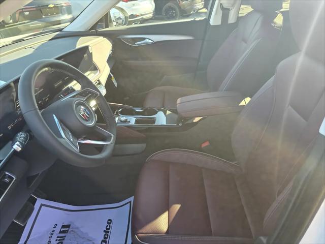 2026 Buick Envision Sport Touring AWD