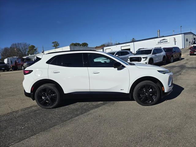 2026 Buick Envision Sport Touring AWD