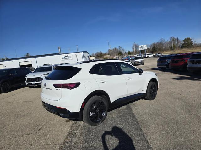 2026 Buick Envision Sport Touring AWD