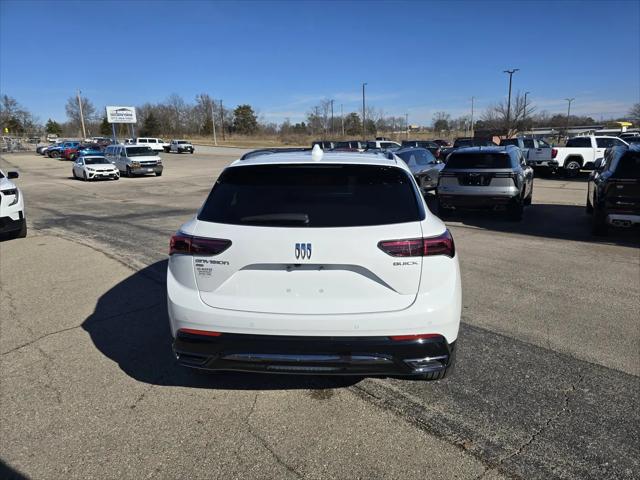 2026 Buick Envision Sport Touring AWD