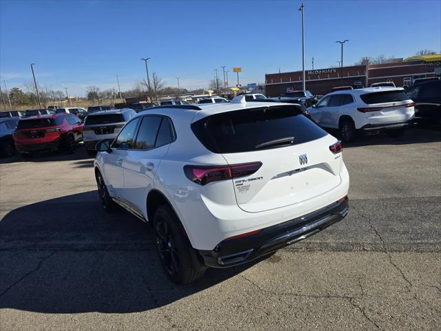 2026 Buick Envision Sport Touring AWD