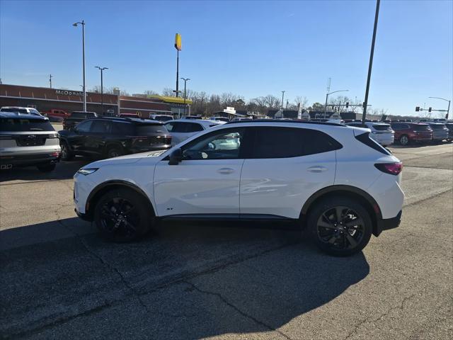 2026 Buick Envision Sport Touring AWD