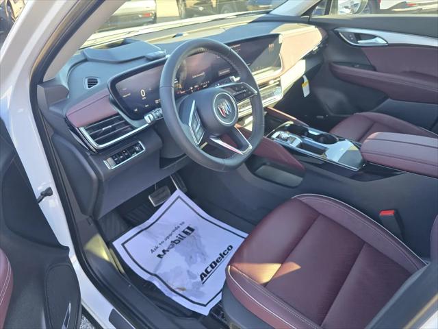 2026 Buick Envision Sport Touring AWD