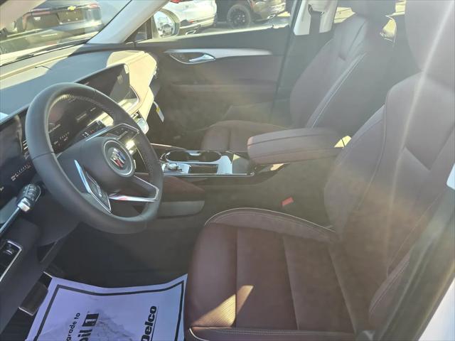 2026 Buick Envision Sport Touring AWD