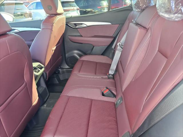 2026 Buick Envision Sport Touring AWD