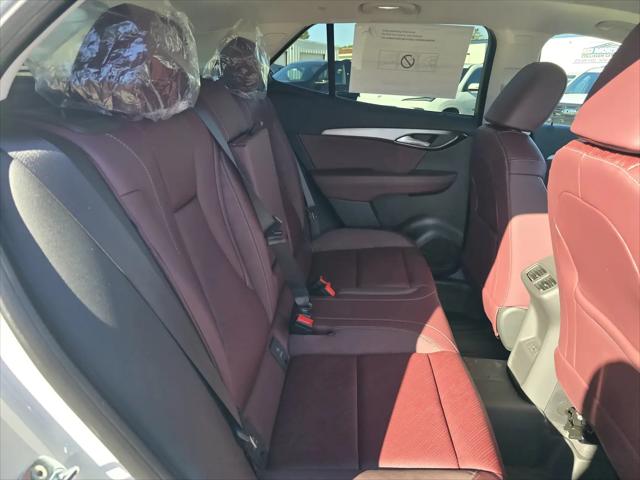 2026 Buick Envision Sport Touring AWD