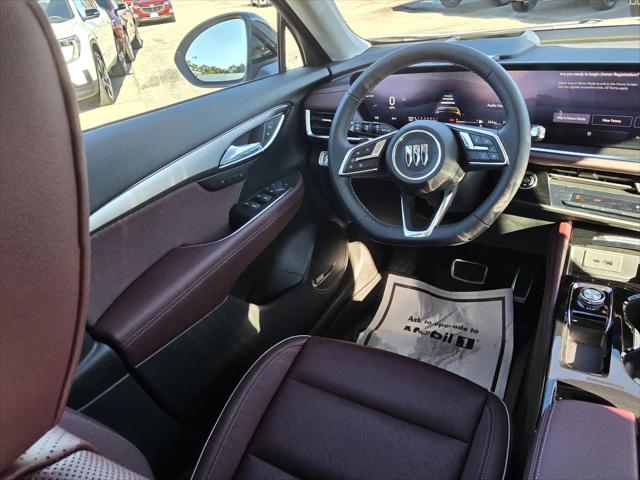 2026 Buick Envision Sport Touring AWD