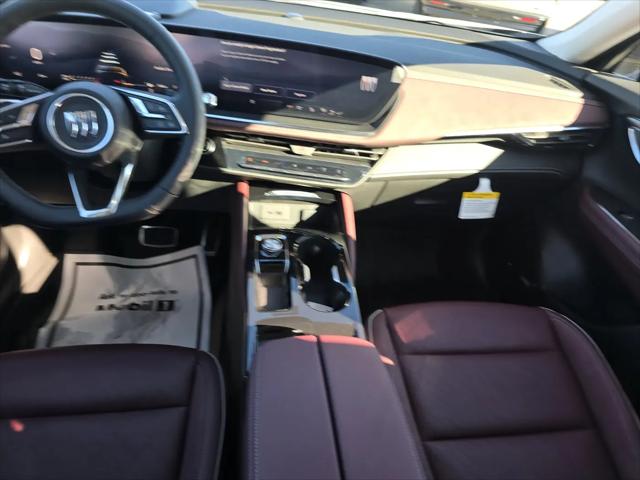 2026 Buick Envision Sport Touring AWD