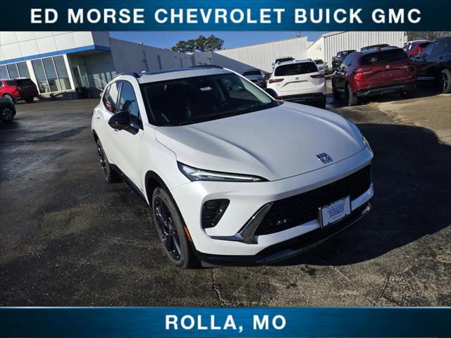 2026 Buick Envision Sport Touring AWD for sale in Rolla, MO