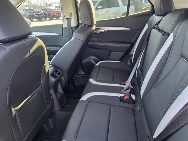 2026 Buick Envision Sport Touring AWD