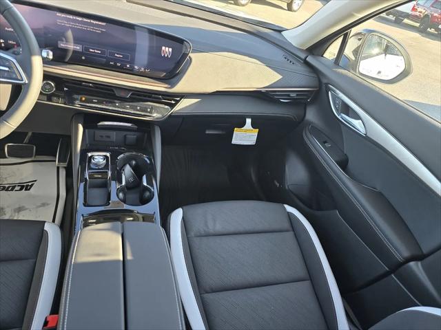 2026 Buick Envision Sport Touring AWD