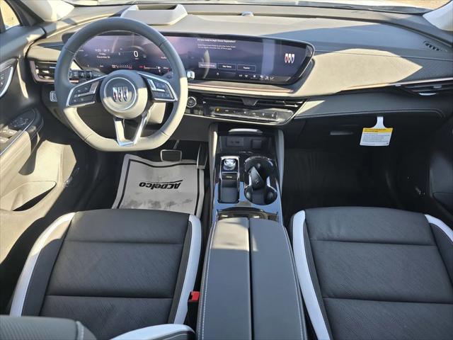 2026 Buick Envision Sport Touring AWD