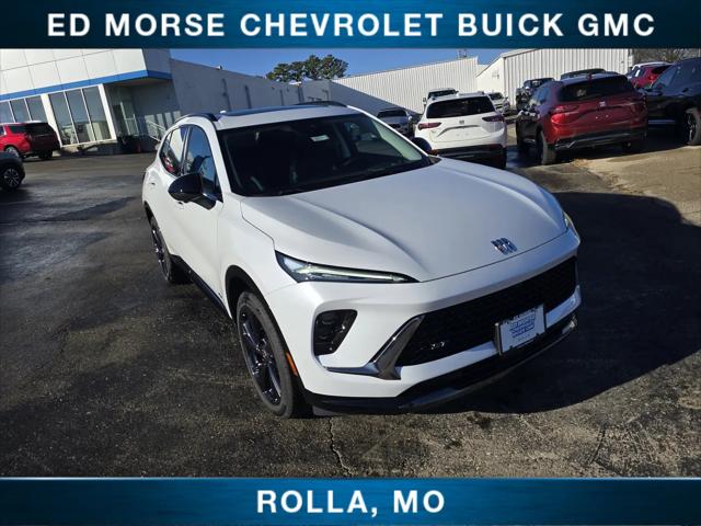2026 Buick Envision Sport Touring AWD for sale in Rolla, MO