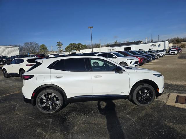 2026 Buick Envision Sport Touring AWD