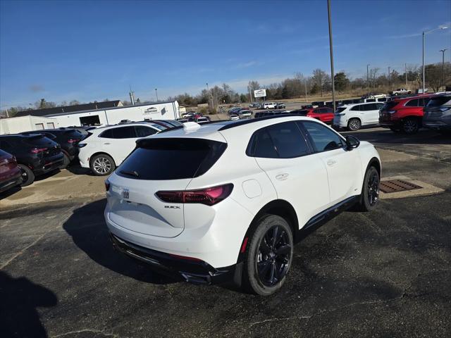 2026 Buick Envision Sport Touring AWD