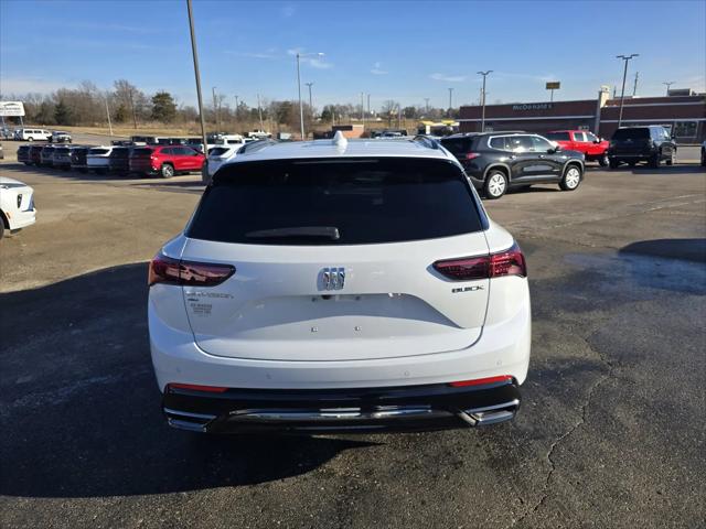 2026 Buick Envision Sport Touring AWD