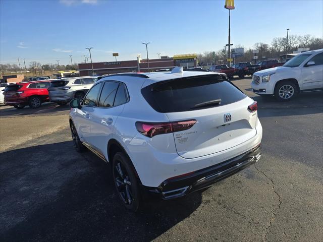 2026 Buick Envision Sport Touring AWD
