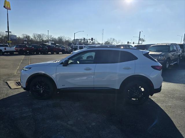 2026 Buick Envision Sport Touring AWD