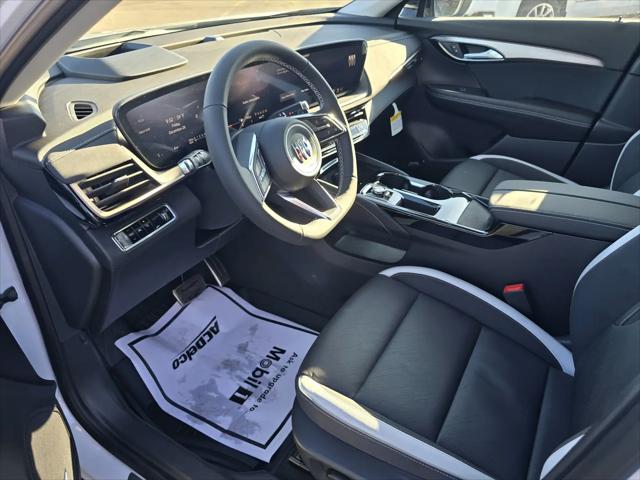 2026 Buick Envision Sport Touring AWD