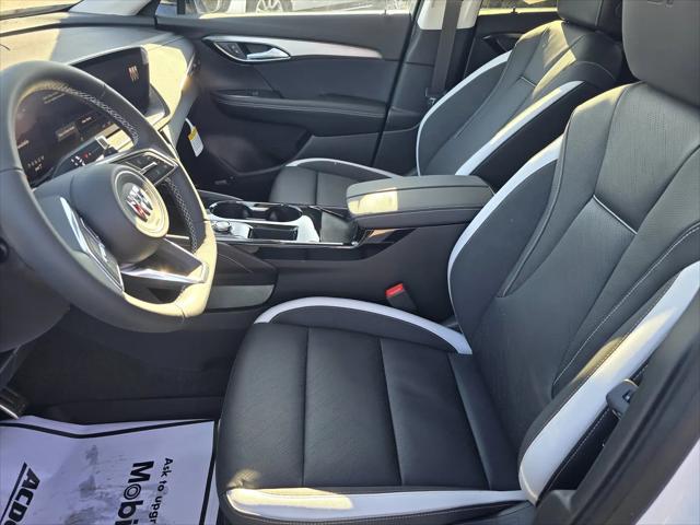 2026 Buick Envision Sport Touring AWD
