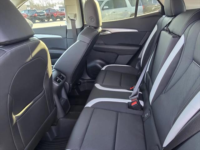 2026 Buick Envision Sport Touring AWD
