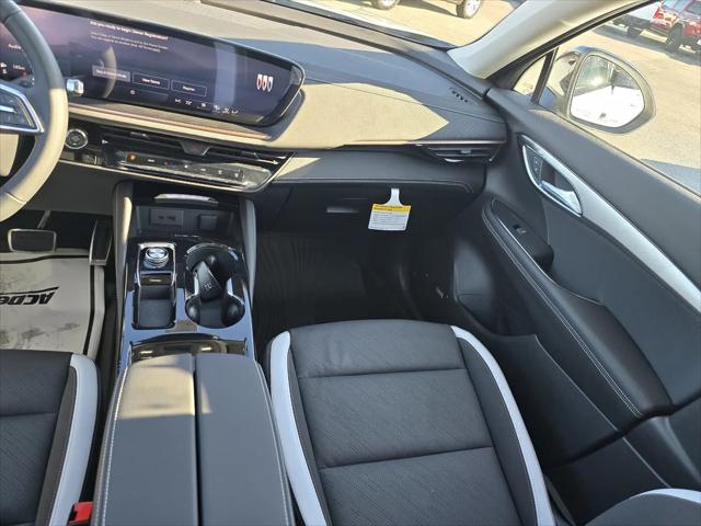 2026 Buick Envision Sport Touring AWD