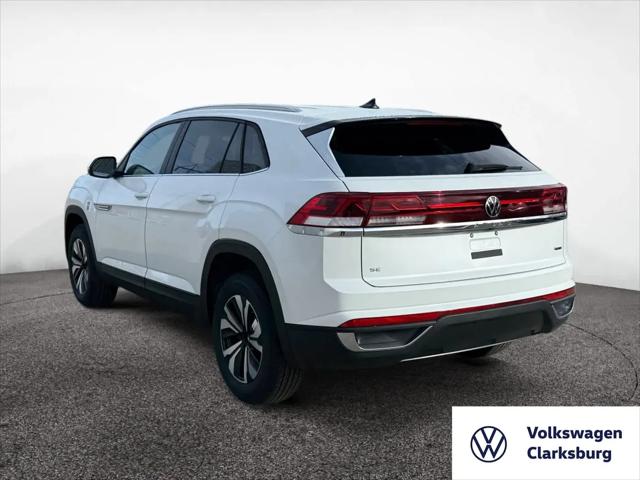 2026 Volkswagen Atlas Cross Sport SE