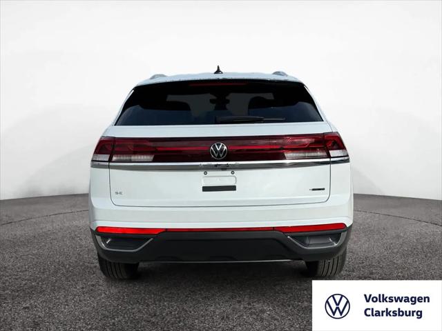 2026 Volkswagen Atlas Cross Sport SE
