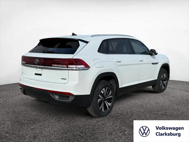 2026 Volkswagen Atlas Cross Sport SE