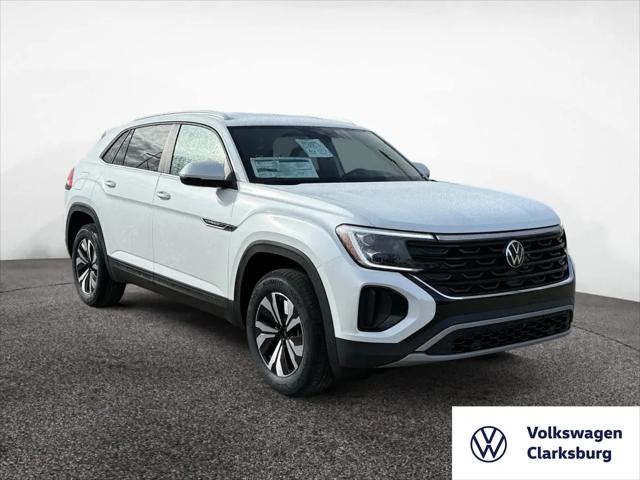 2026 Volkswagen Atlas Cross Sport SE