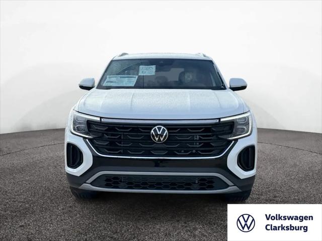 2026 Volkswagen Atlas Cross Sport SE