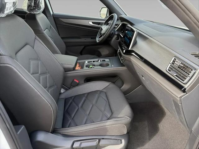 2026 Volkswagen Atlas Cross Sport SE