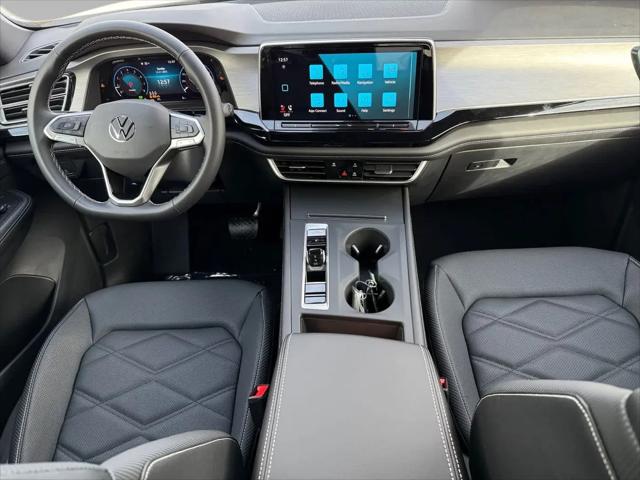 2026 Volkswagen Atlas Cross Sport SE