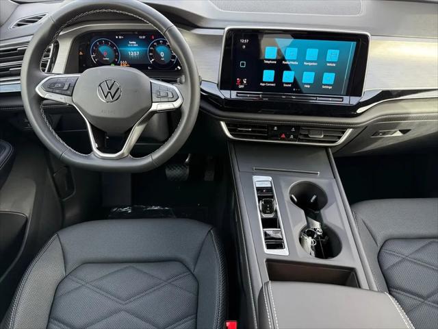 2026 Volkswagen Atlas Cross Sport SE
