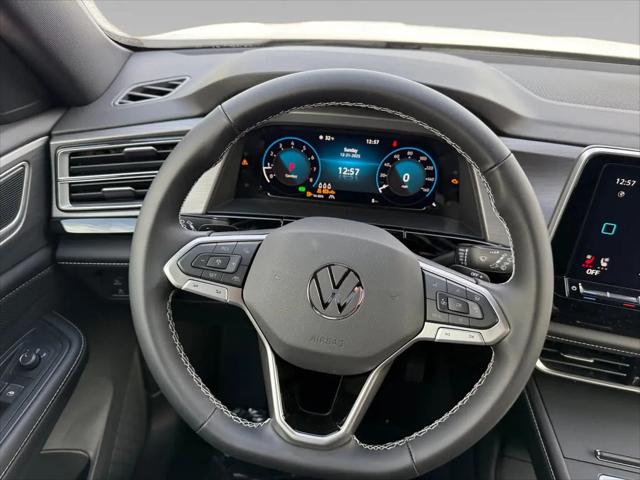 2026 Volkswagen Atlas Cross Sport SE