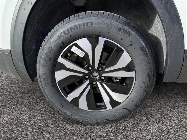 2026 Volkswagen Atlas Cross Sport SE