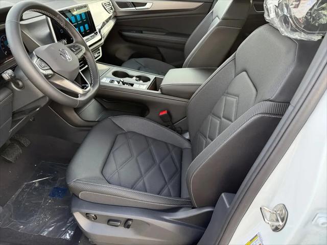 2026 Volkswagen Atlas Cross Sport SE