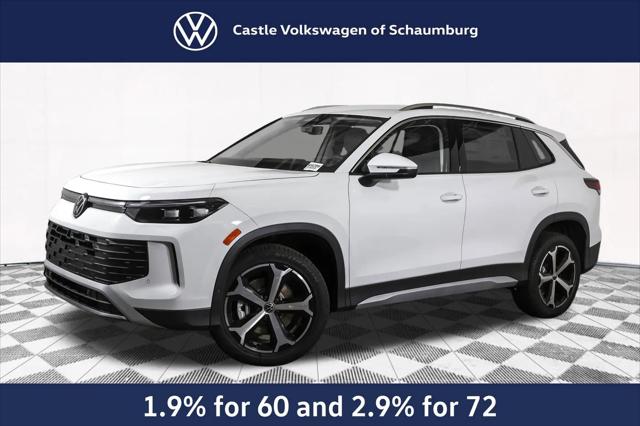2026 Volkswagen Tiguan SE for sale in Schaumburg, IL