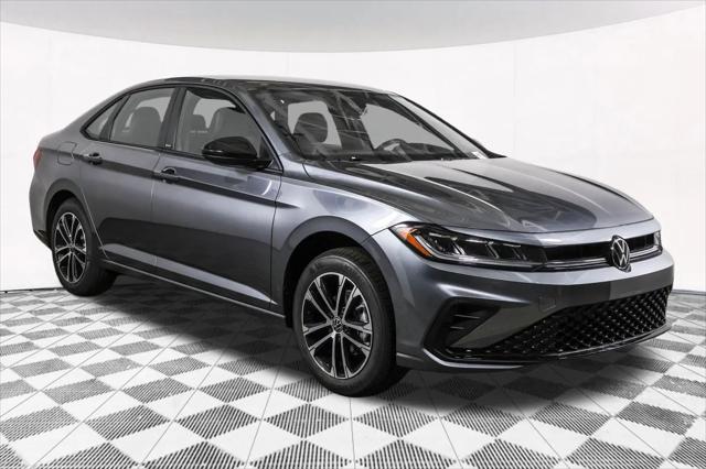 2026 Volkswagen Jetta Sport