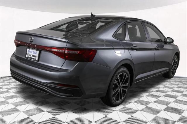 2026 Volkswagen Jetta Sport