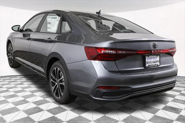 2026 Volkswagen Jetta Sport