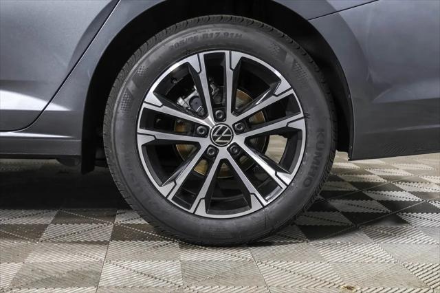 2026 Volkswagen Jetta Sport