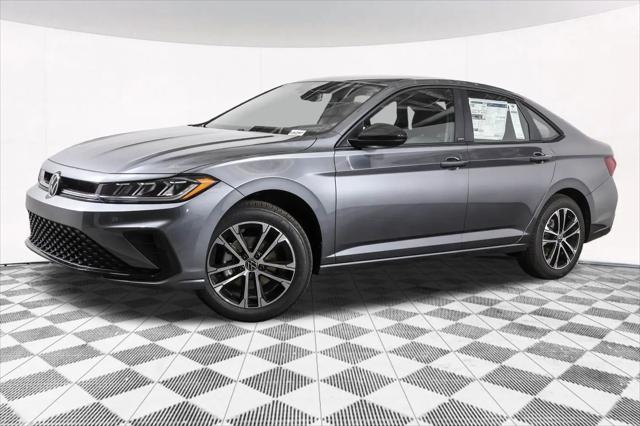2026 Volkswagen Jetta Sport
