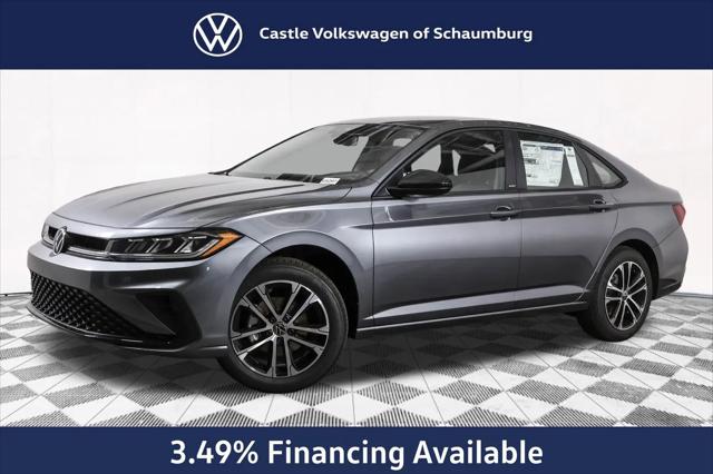 2026 Volkswagen Jetta Sport for sale in Schaumburg, IL
