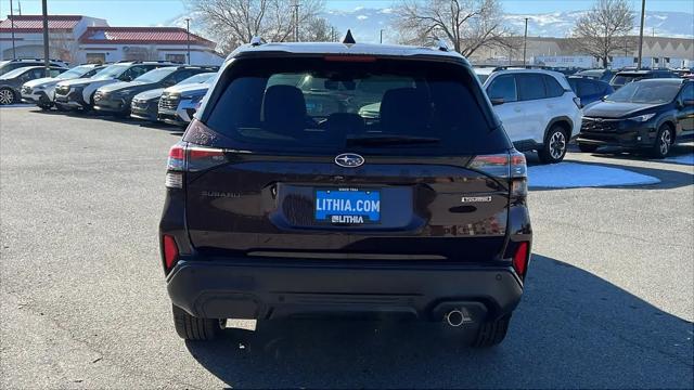 2026 Subaru Forester Touring