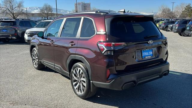 2026 Subaru Forester Touring