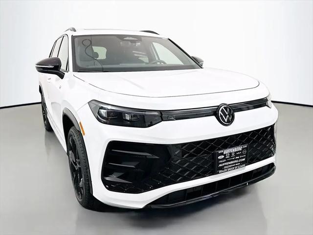 2026 Volkswagen Tiguan SE R-Line Black for sale in Shiloh, IL
