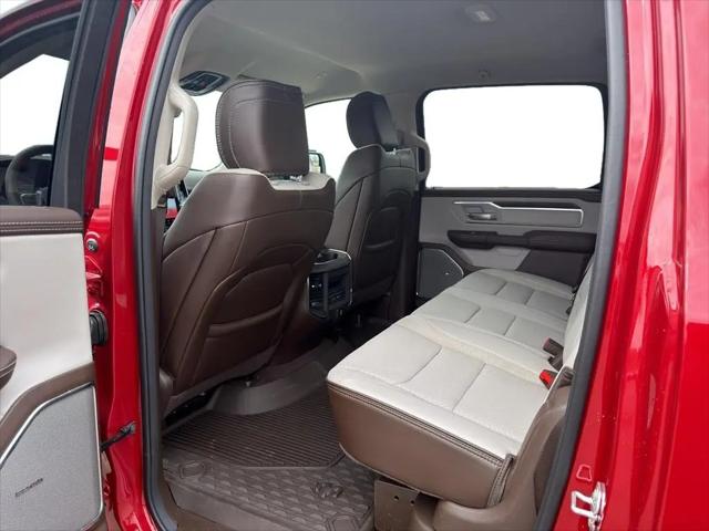 2026 Ram 1500 Laramie Crew Cab 4x4 5'7" Box