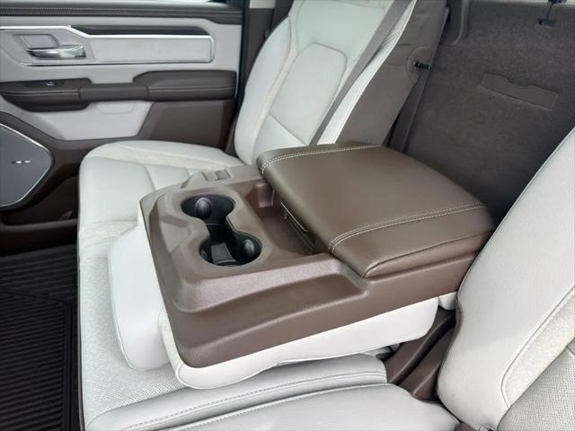 2026 Ram 1500 Laramie Crew Cab 4x4 5'7" Box